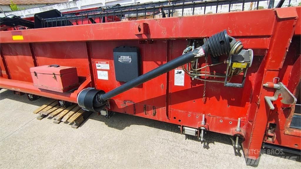 Case IH 3020 Hārvesteru kausi