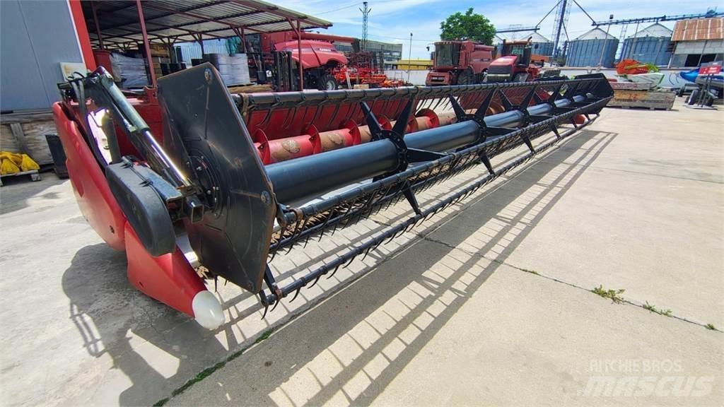 Case IH 3020 Hārvesteru kausi