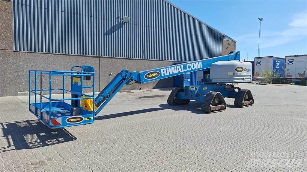 Genie S45TRAXG Citi pacēlāji un platformas