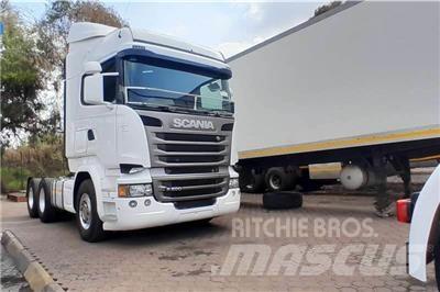 Scania R500 Citi