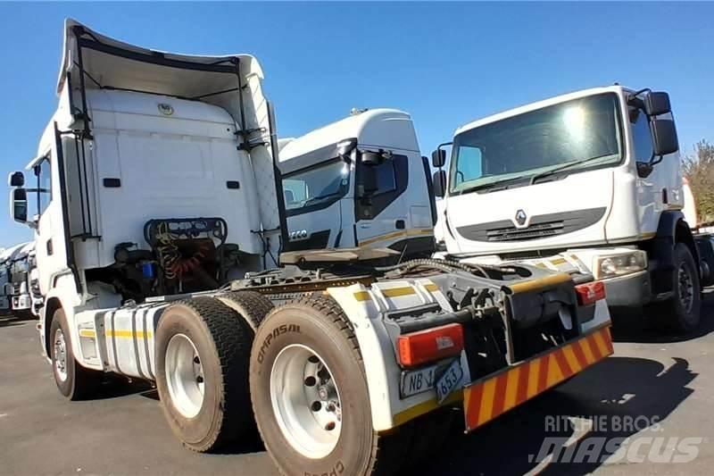 Scania R500 Citi