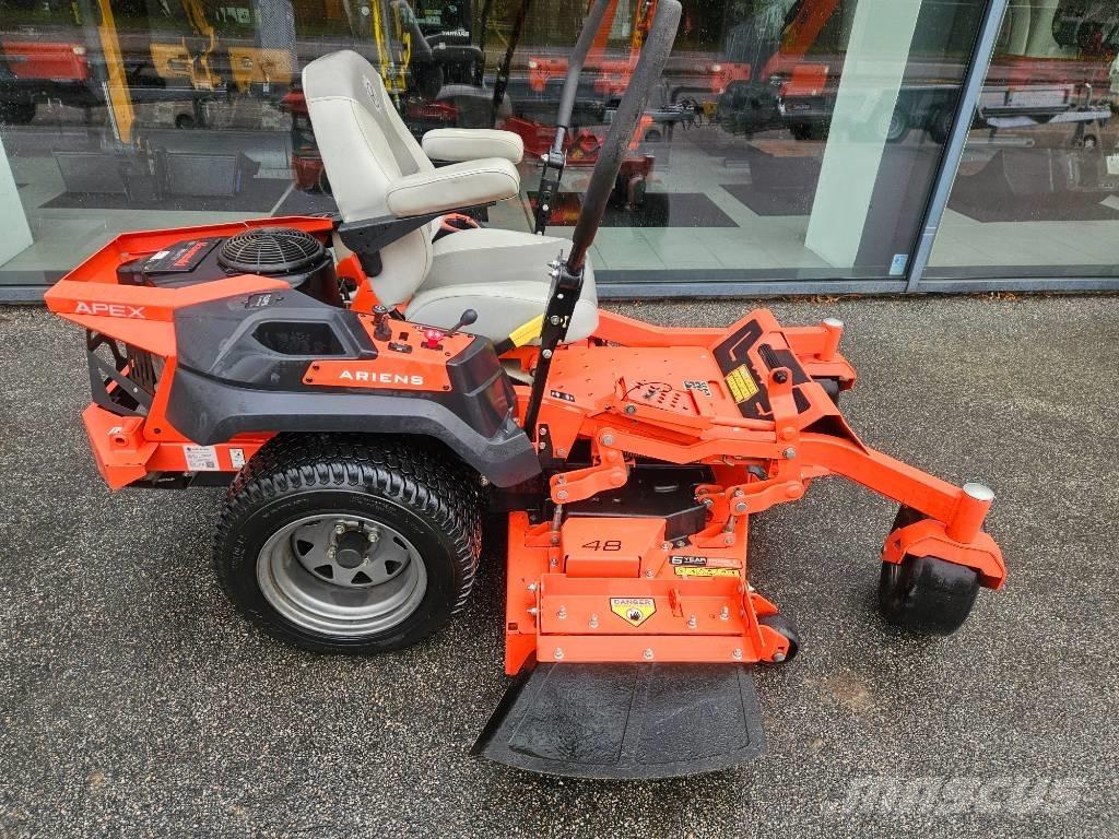 Ariens apex 48 Nulles pagrieziena zāles pļāvēji