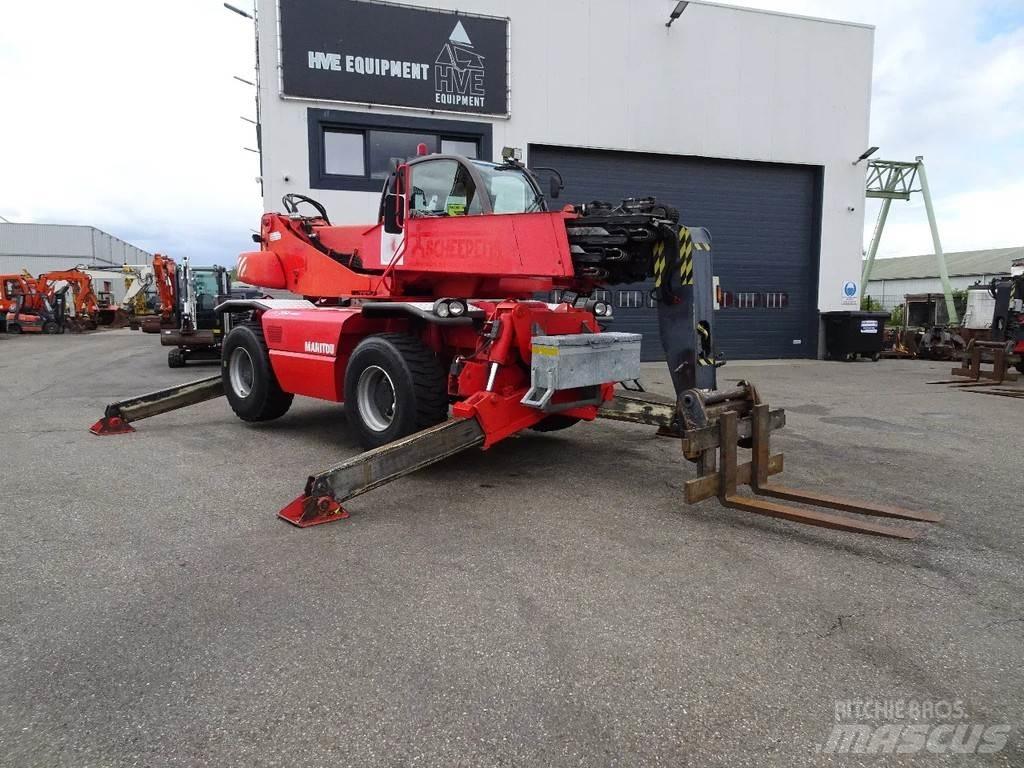 Manitou MRT2150 Teleskopiskie manipulatori