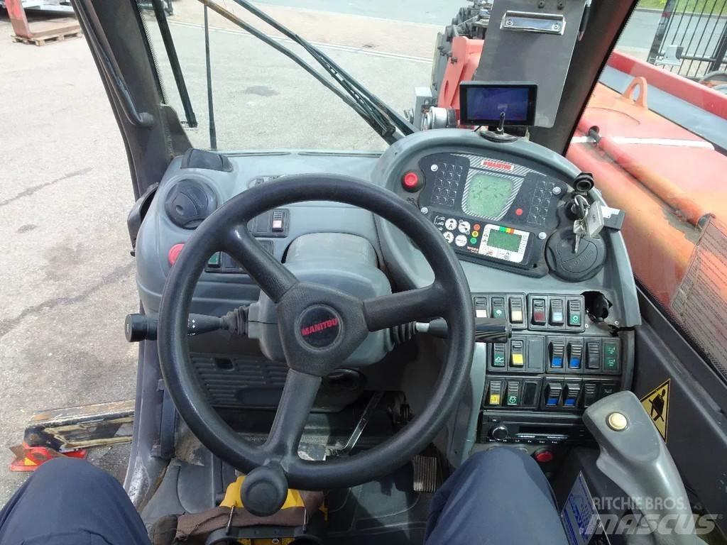 Manitou MRT2150 Teleskopiskie manipulatori
