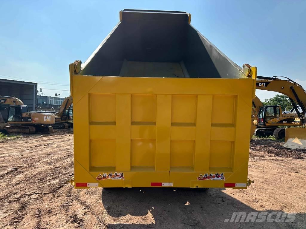 Howo 400 Pašizgāzējs