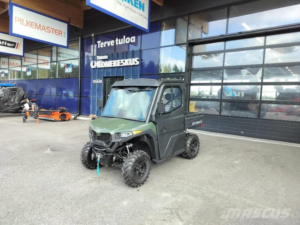 CFMoto UFORCE 600 Visurgājēji