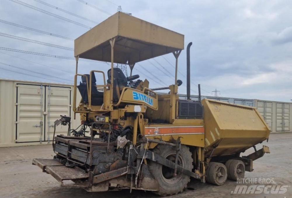 Bitelli BB632 Asfalta klājēji
