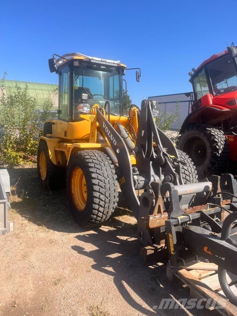 Volvo L 35 GT Iekrāvēji uz riteņiem