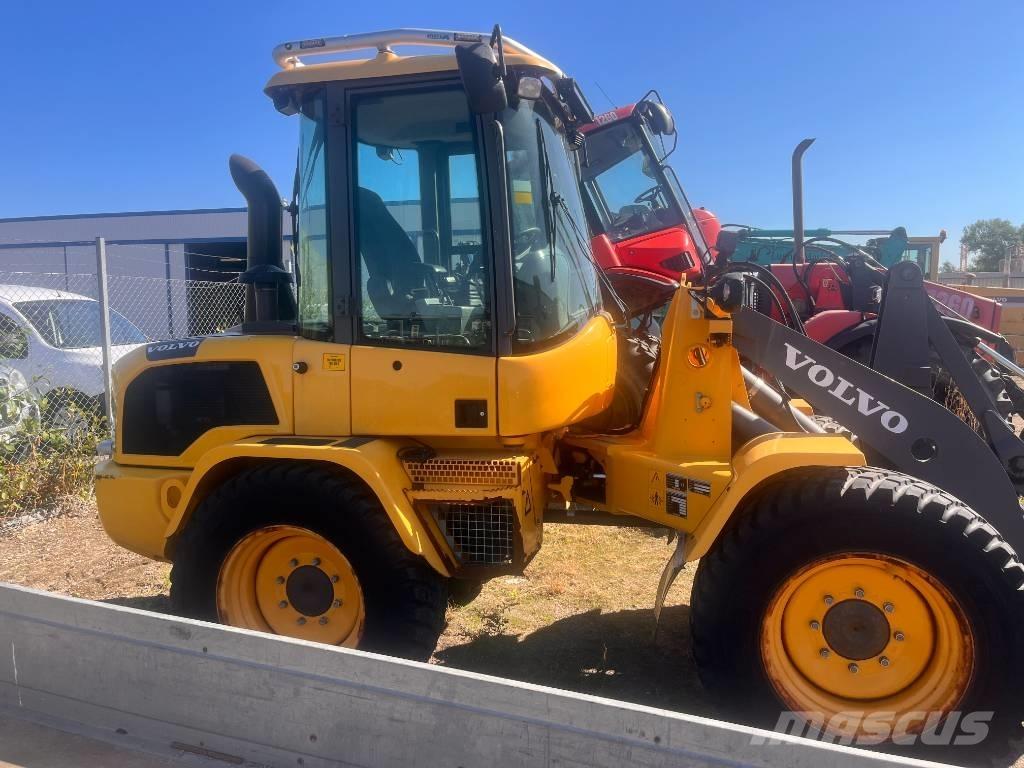 Volvo L 35 GT Iekrāvēji uz riteņiem