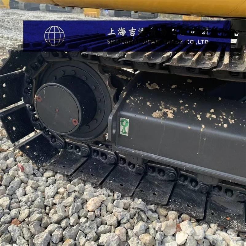 CAT 307 E Vidēja lieluma ekskavatori 7 t - 12 t