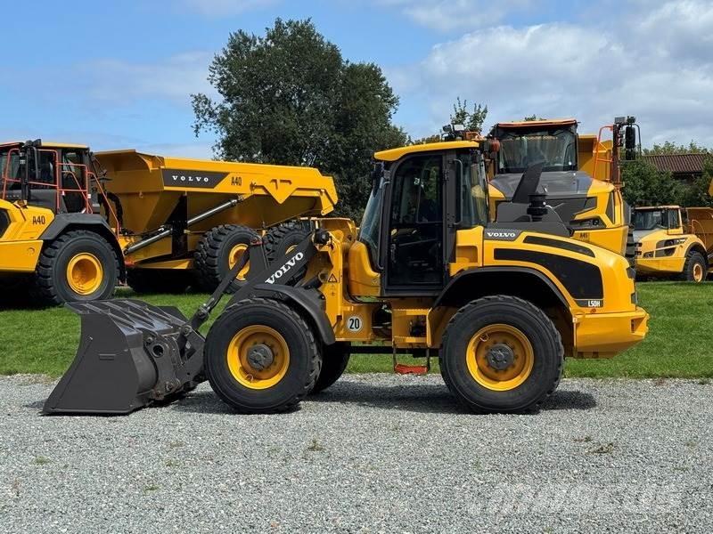 Volvo L 50 H Iekrāvēji uz riteņiem