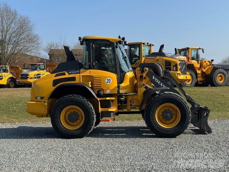 Volvo L 50 H Iekrāvēji uz riteņiem