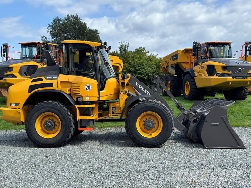 Volvo L 50 H Iekrāvēji uz riteņiem