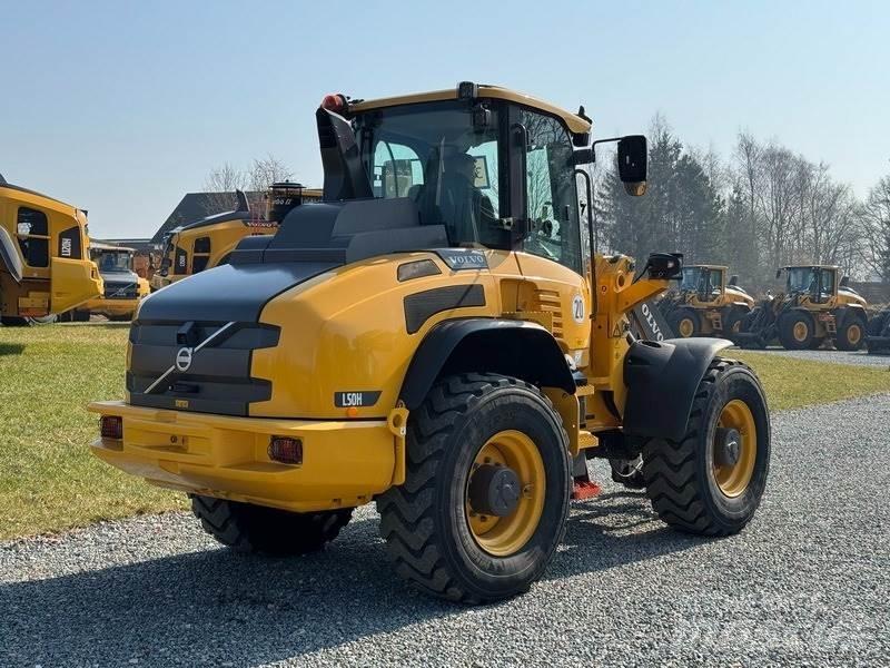 Volvo L 50 H Iekrāvēji uz riteņiem