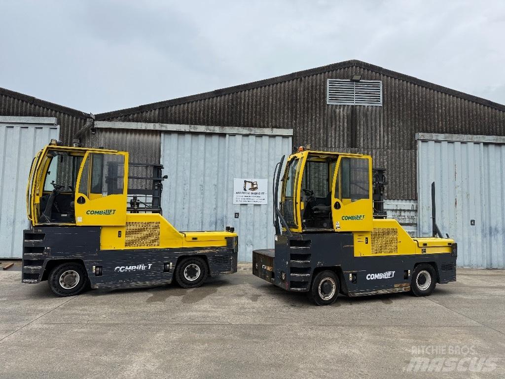 Combilift C 6000 Četru virzienu krāvēji