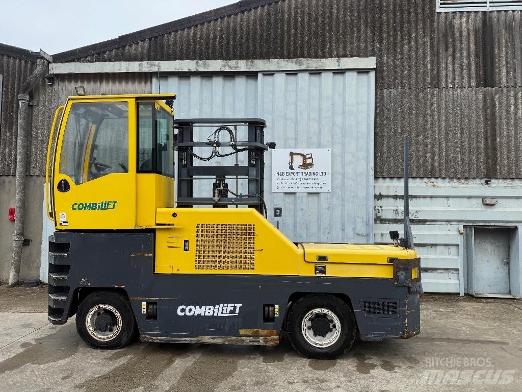 Combilift C 6000 Četru virzienu krāvēji