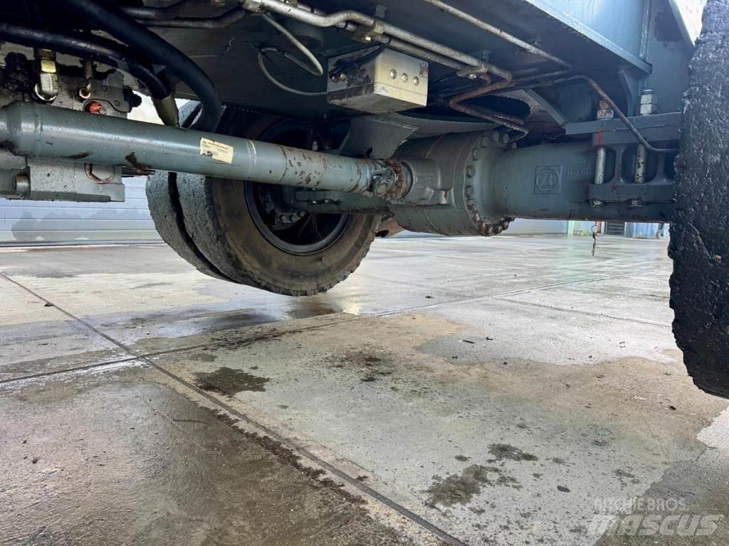 Liebherr A 924 C Industriālie iekrāvēji