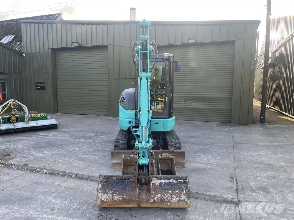 Kobelco SK 28 SR Mini ekskavatori < 7 t