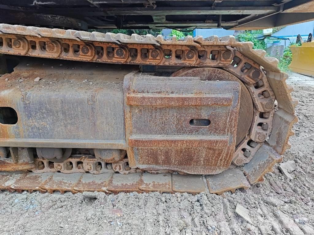 Volvo EC 480 D L Kāpurķēžu ekskavatori