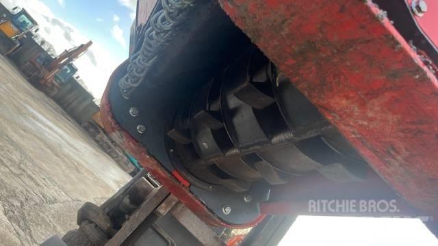  FLAIL-TEC E3-80 Mežizstrāde- Citi