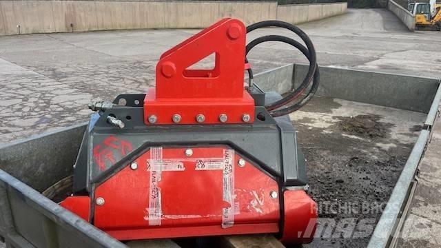  FLAIL-TEC E3-80 Mežizstrāde- Citi