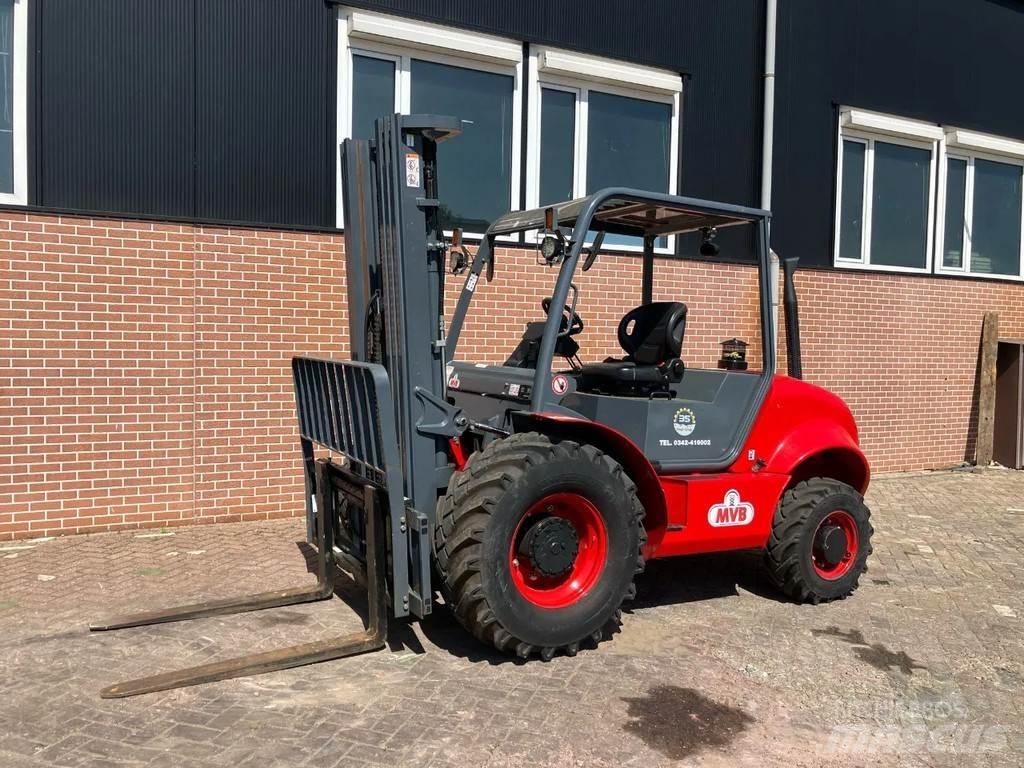 JAC CPCD35 Apvidus autokrāvējs