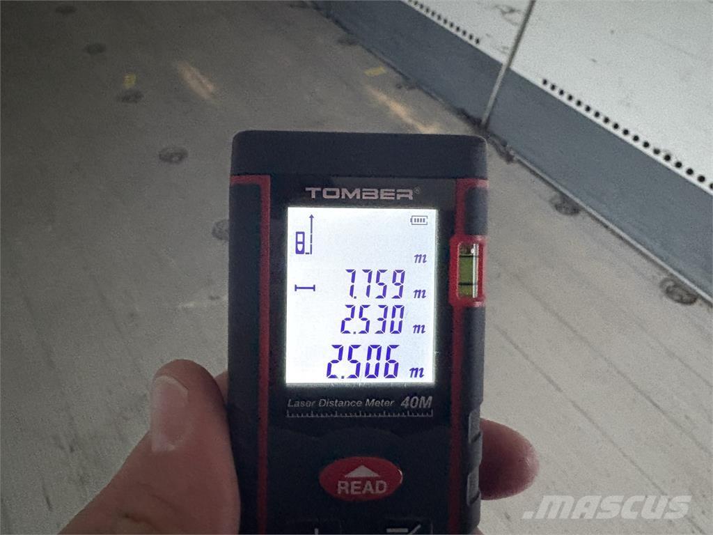 Volvo FM330 4x2 Kravas automašīnas - refrižeratori