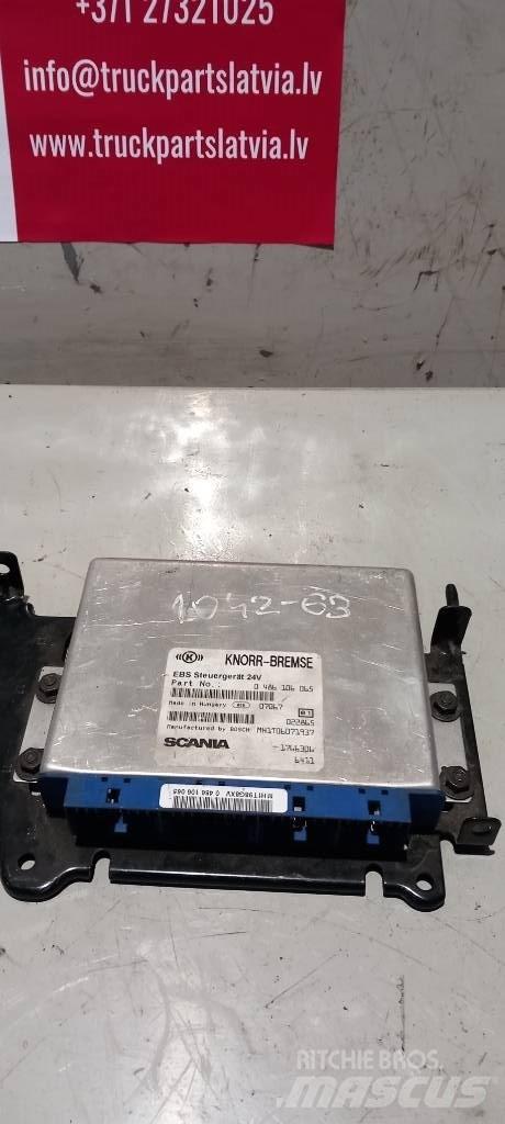 Scania R 420.  1766306 Elektronika
