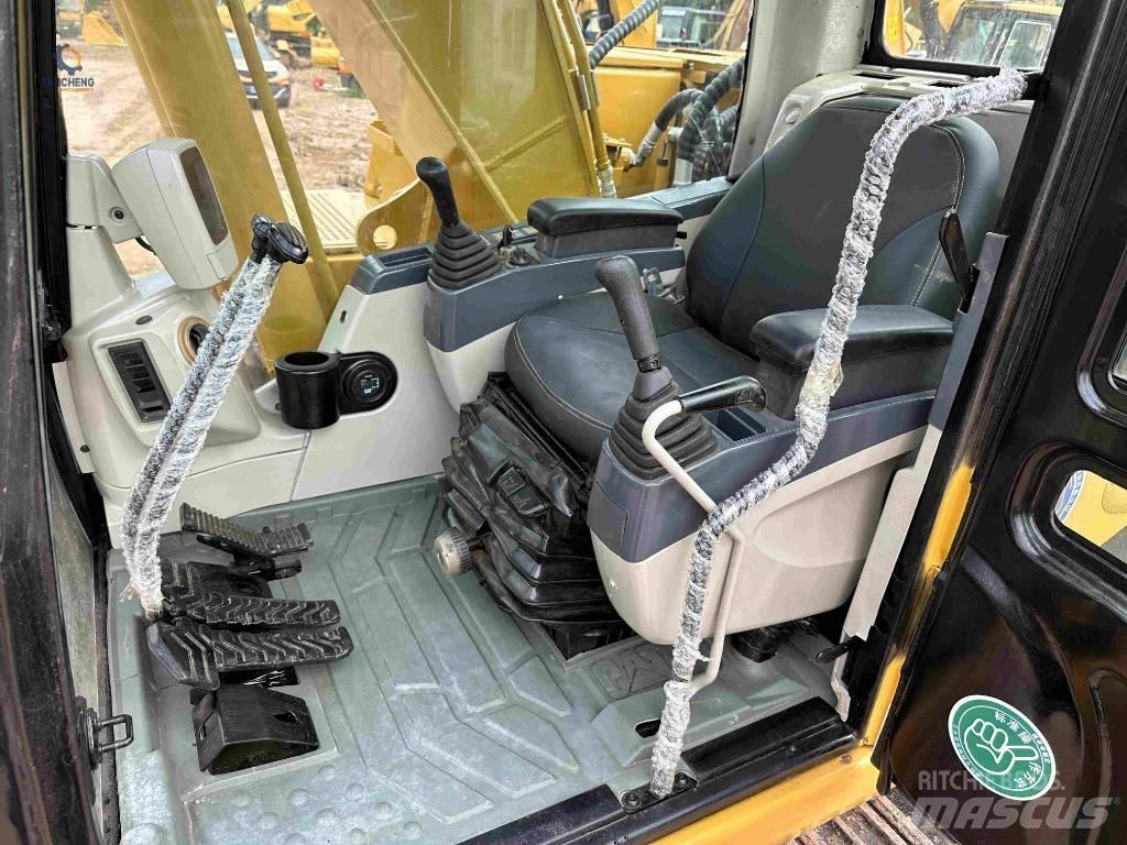 CAT 320 C L Kāpurķēžu ekskavatori