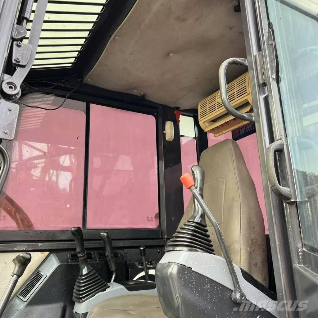 Komatsu PC 56-7 Mini ekskavatori < 7 t