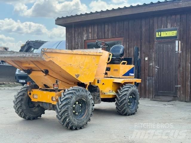 Thwaites MACH 573 Mini pašizgāzēji