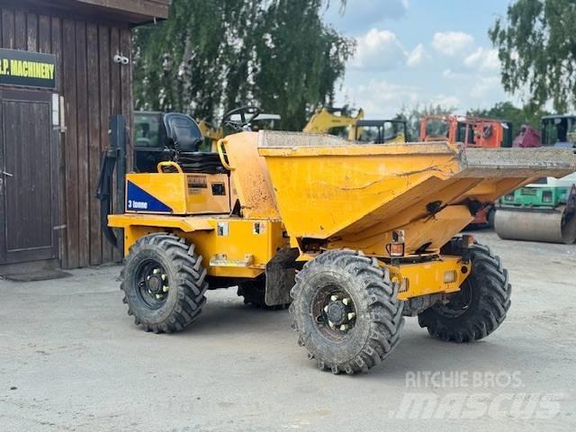 Thwaites MACH 573 Mini pašizgāzēji