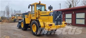 Volvo L 90 B Iekrāvēji uz riteņiem