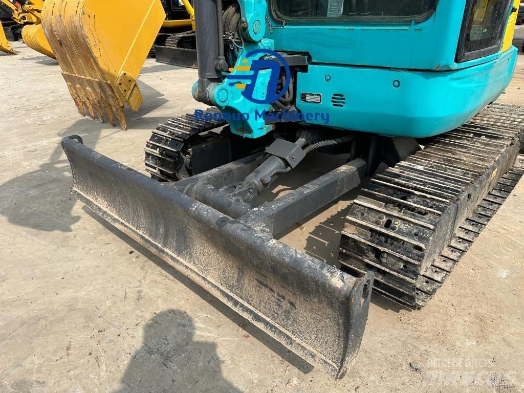 Kubota U 35 Mini ekskavatori < 7 t