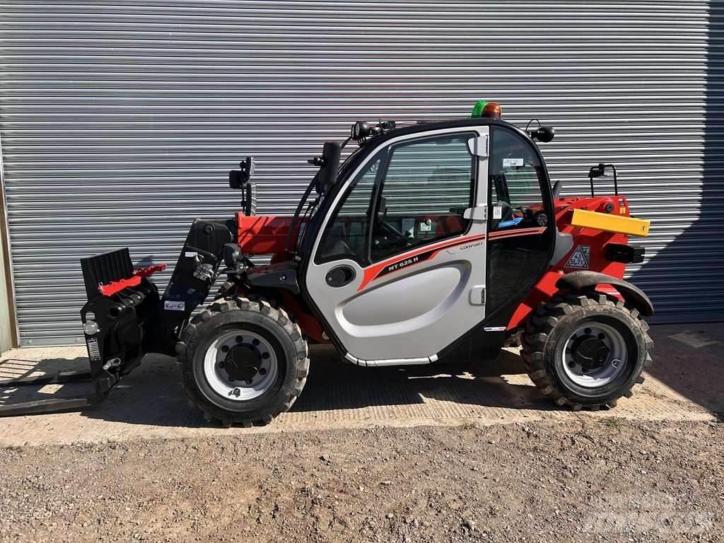 Manitou 625H Teleskopiskie manipulatori