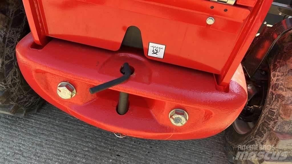 Manitou 625H Teleskopiskie manipulatori