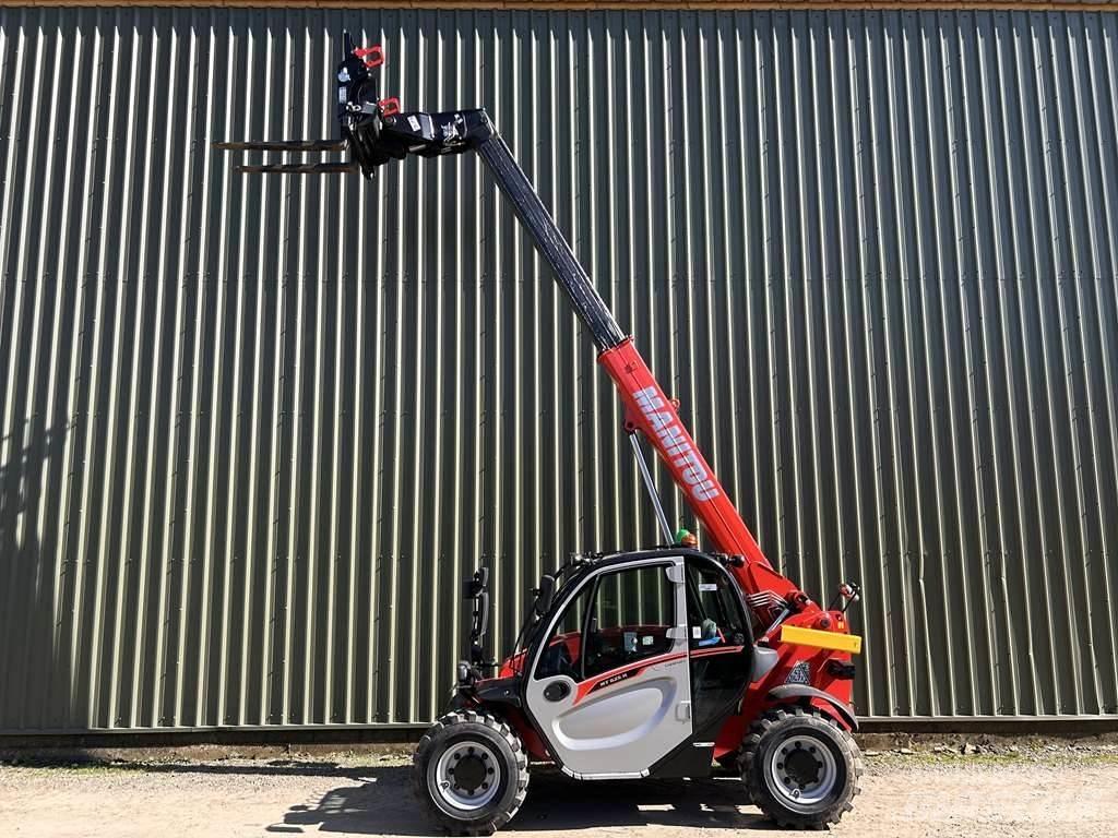 Manitou 625H Teleskopiskie manipulatori