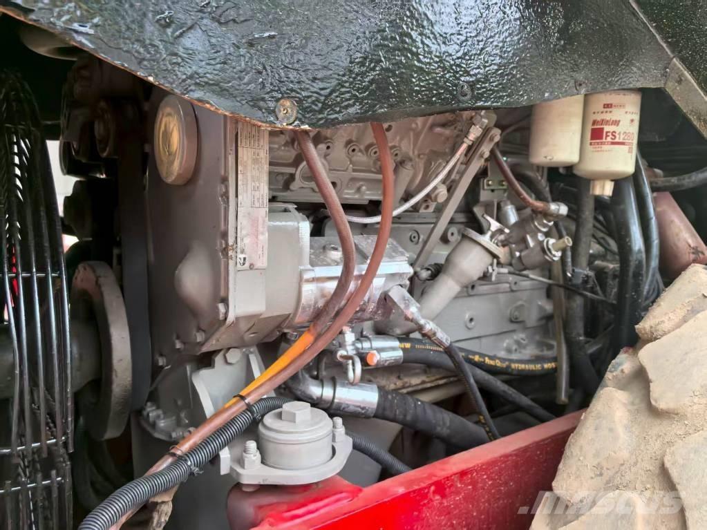 Dynapac CA 602 D Vienvalča grunts veltņi