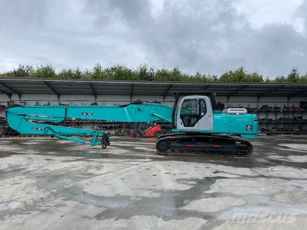 Kobelco SK 250 LC-6 Kāpurķēžu ekskavatori