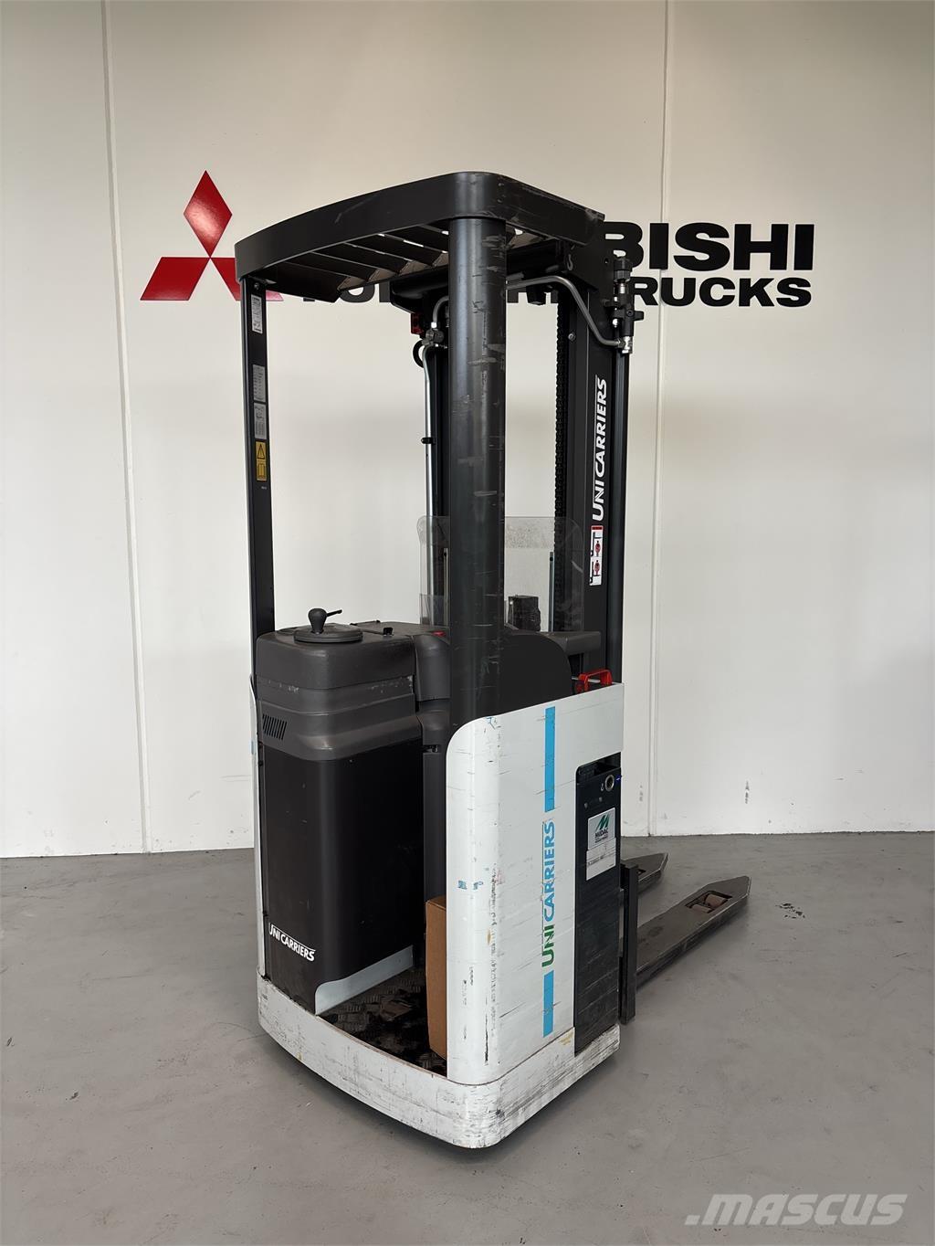 Atlet A160 Pašgājēji krautnētāji