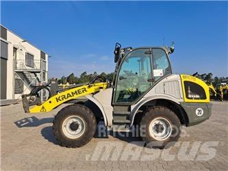 Kramer 8105 Iekrāvēji uz riteņiem