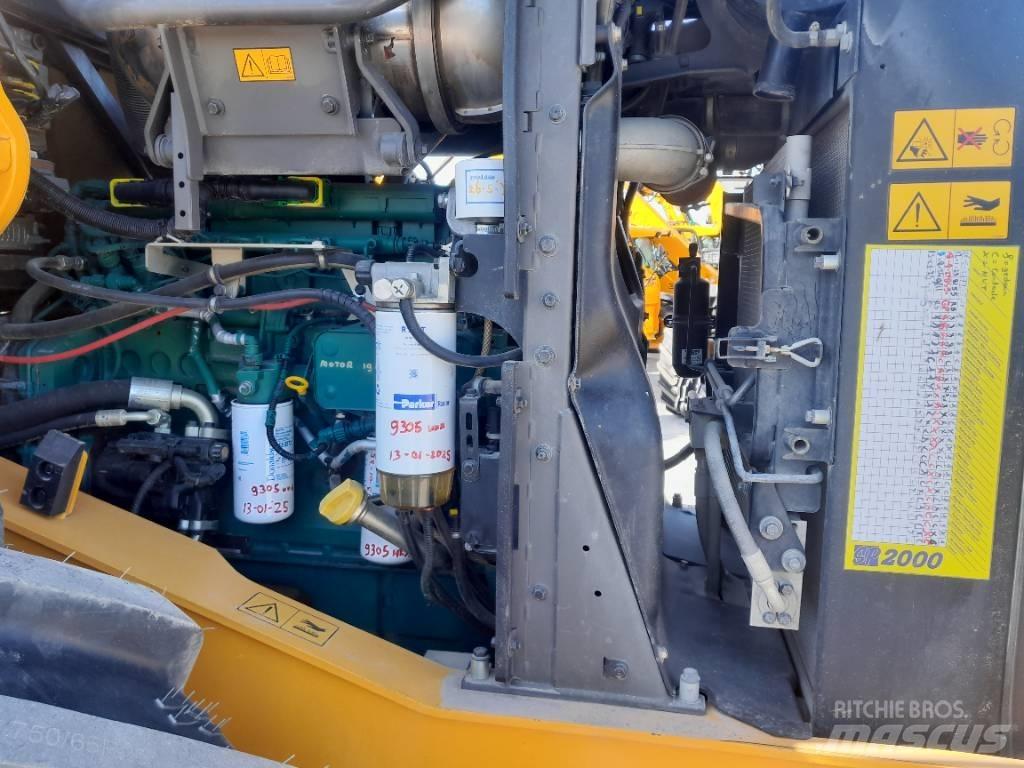 Volvo L 60 Iekrāvēji uz riteņiem
