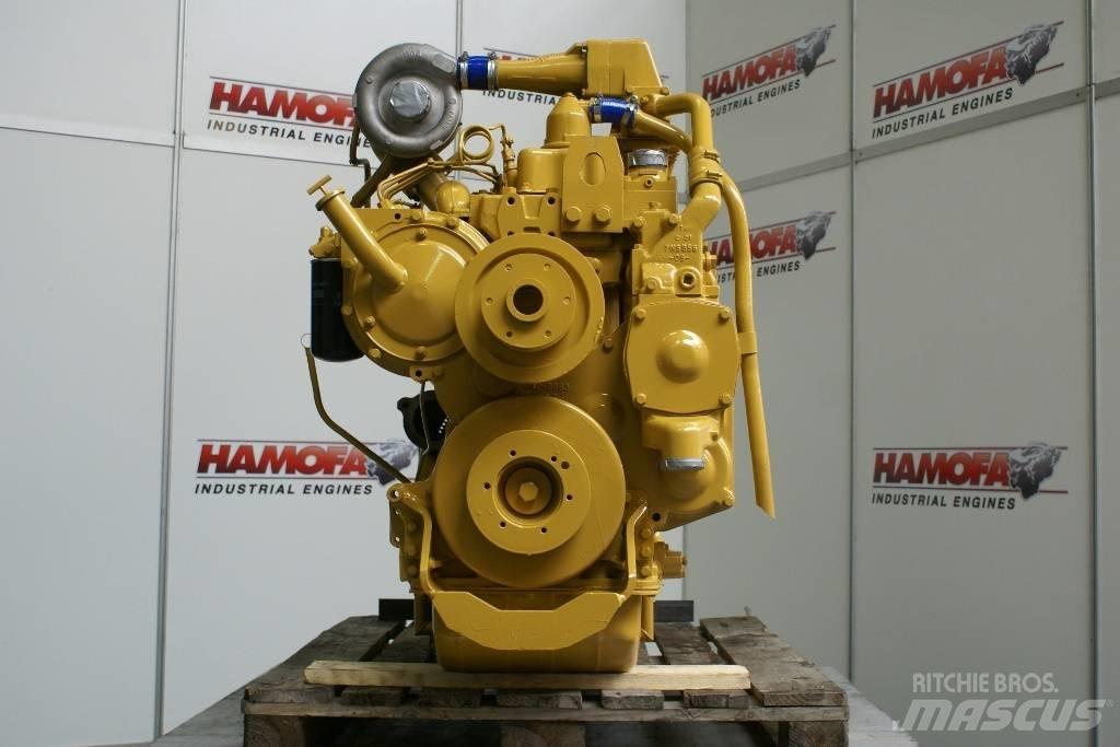 CAT 3306 Dzinēji