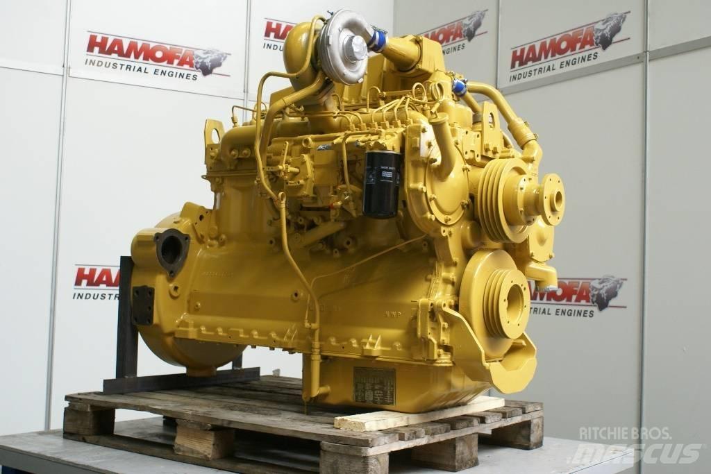 CAT 3306 Dzinēji