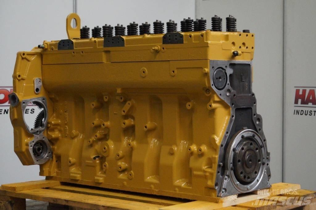 CAT C12 LONG-BLOCK Dzinēji