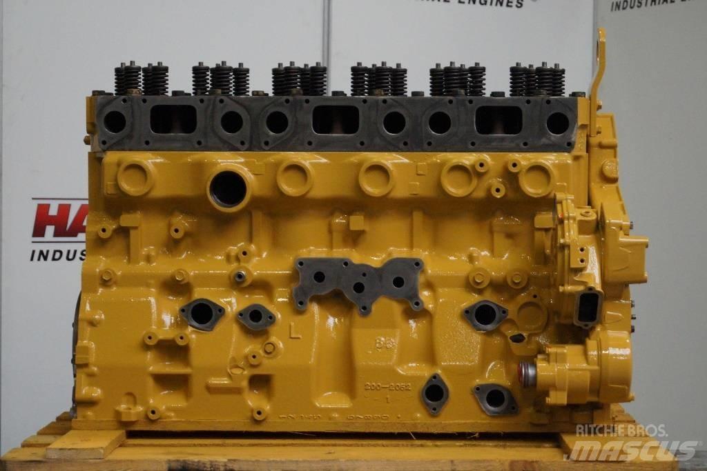 CAT C12 LONG-BLOCK Dzinēji