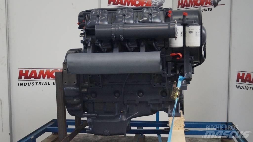 Deutz F6L413F Dzinēji