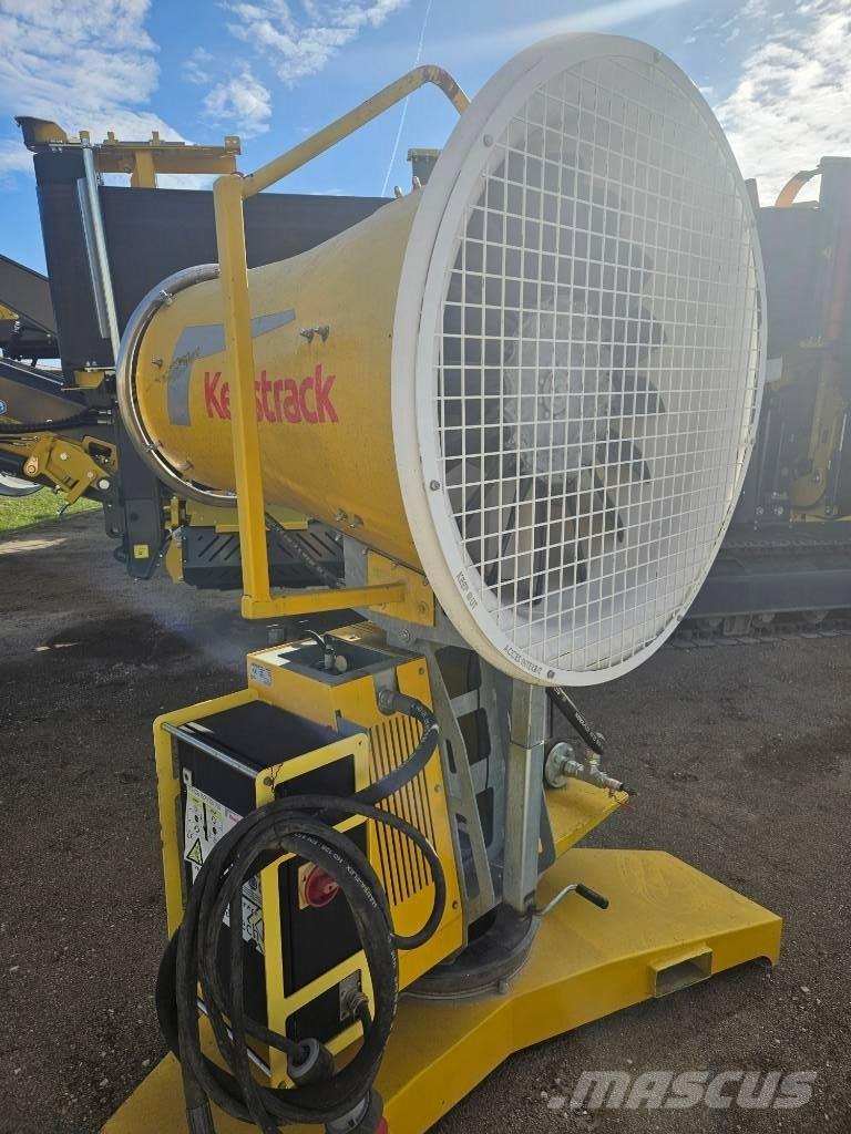 Keestrack W7e Ūdens sūkņi