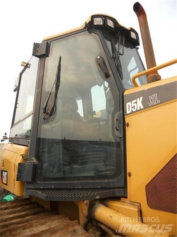 CAT D 5 K LGP Kāpurķēžu buldozeri