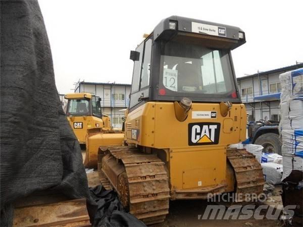 CAT D 5 K LGP Kāpurķēžu buldozeri